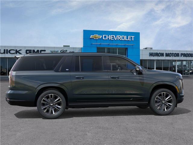 2026 Cadillac Escalade ESV Sport (Stk: 106842) in Exeter - Image 5 of 24
