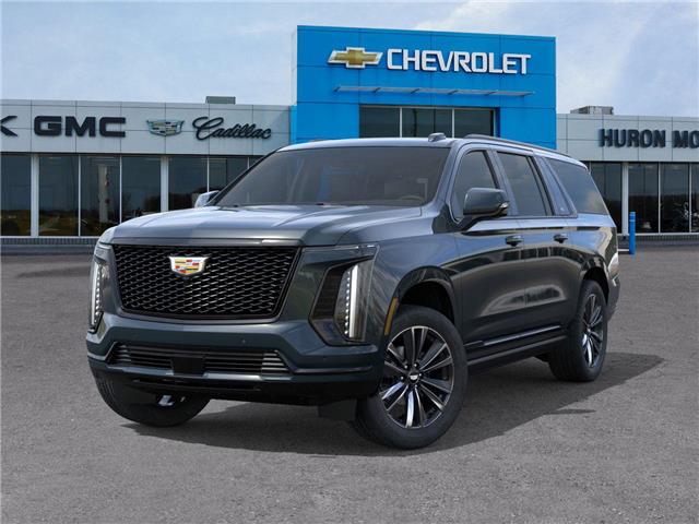 2026 Cadillac Escalade ESV Sport (Stk: 106842) in Exeter - Image 6 of 24