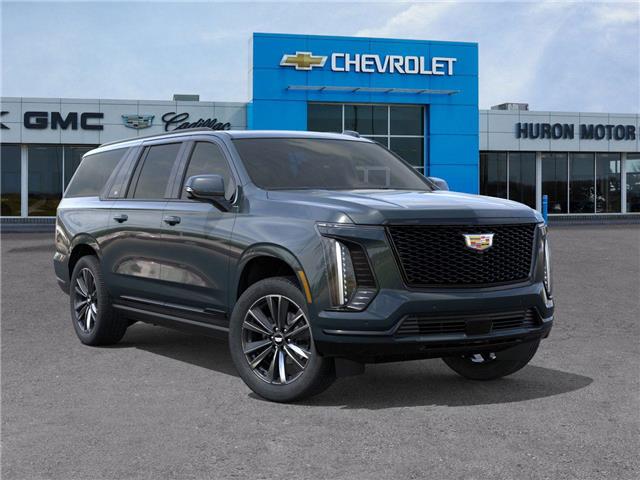 2026 Cadillac Escalade ESV Sport (Stk: 106842) in Exeter - Image 7 of 24