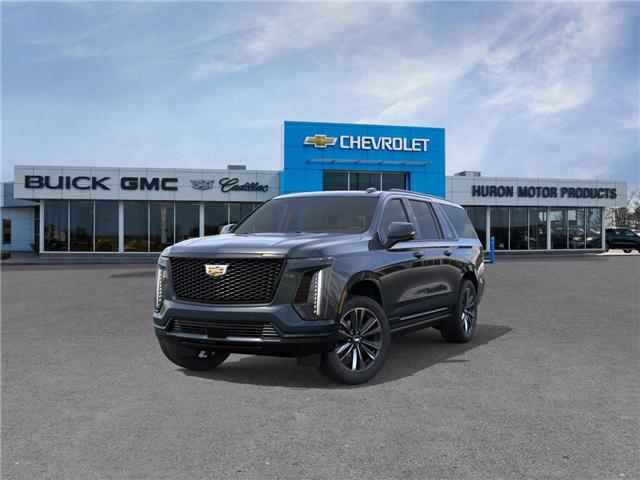 2026 Cadillac Escalade ESV Sport (Stk: 106842) in Exeter - Image 8 of 24