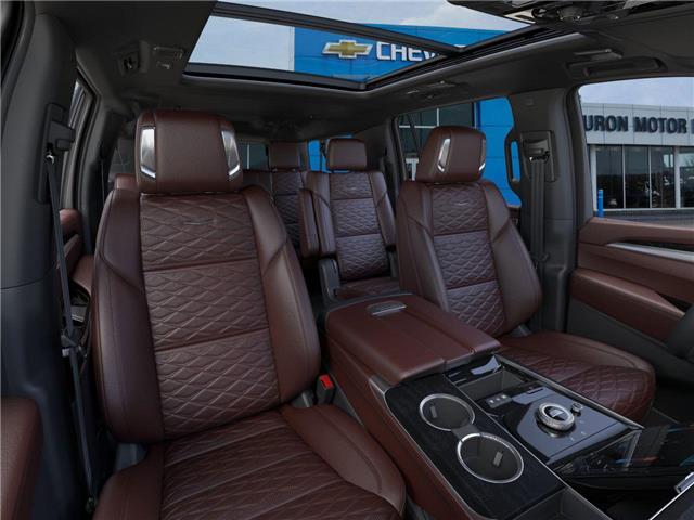 2026 Cadillac Escalade ESV Sport (Stk: 106842) in Exeter - Image 16 of 24