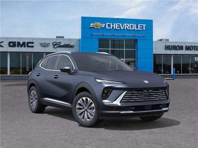 2026 Buick Envision Preferred (Stk: 106914) in Exeter - Image 7 of 24 2026 Buick Envision Preferred (Stk: 106914) in Exeter - Image 7 of 24