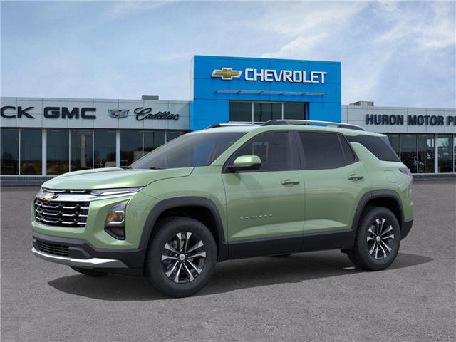 2026 Chevrolet Equinox LT (Stk: 106846) in Exeter - Image 2 of 24