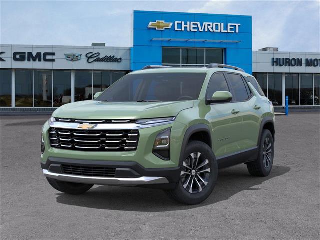 2026 Chevrolet Equinox LT (Stk: 106846) in Exeter - Image 6 of 24