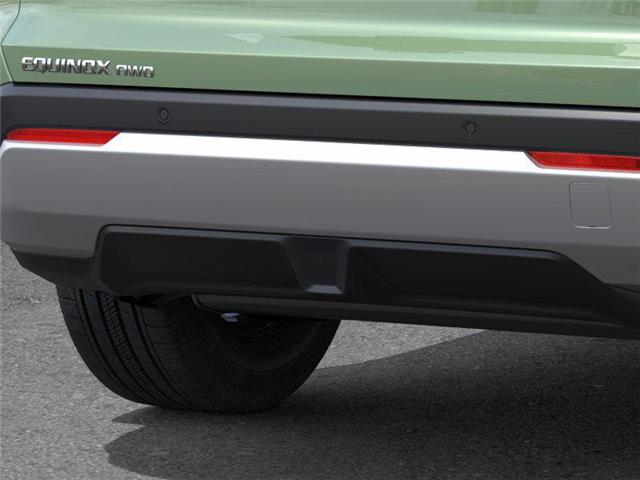 2026 Chevrolet Equinox LT (Stk: 106846) in Exeter - Image 14 of 24