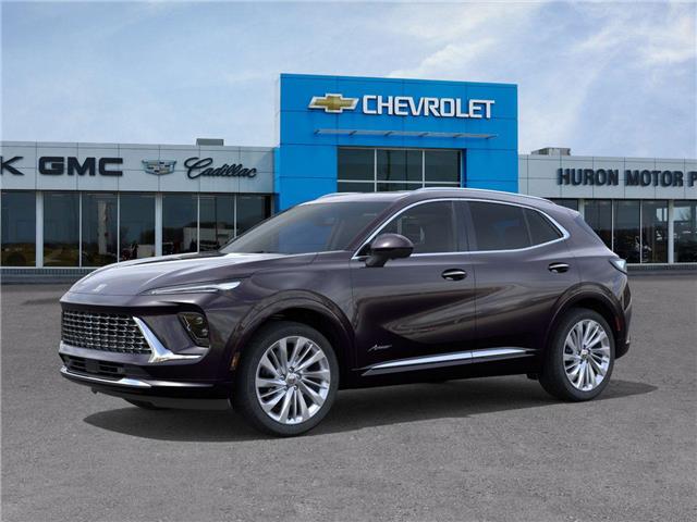 2026 Buick Envision Avenir (Stk: 106912) in Exeter - Image 2 of 24