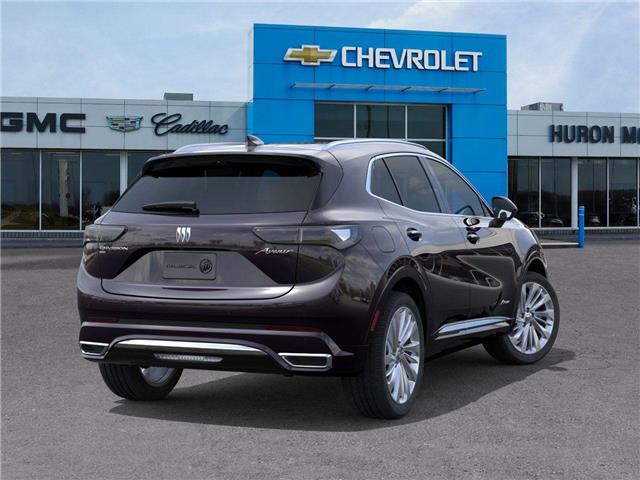 2026 Buick Envision Avenir (Stk: 106912) in Exeter - Image 4 of 24