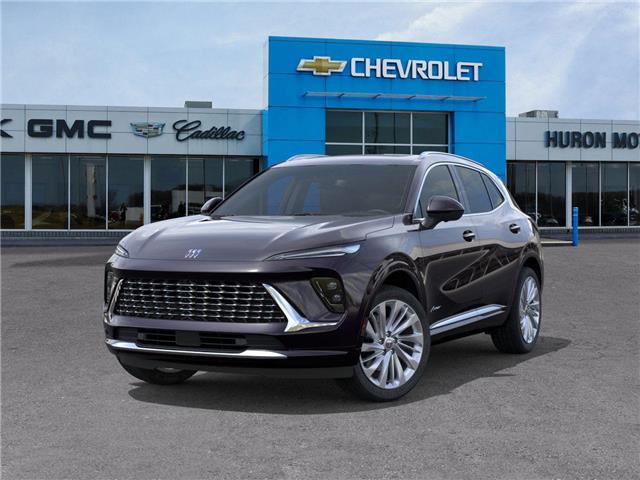 2026 Buick Envision Avenir (Stk: 106912) in Exeter - Image 6 of 24