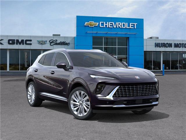 2026 Buick Envision Avenir (Stk: 106912) in Exeter - Image 7 of 24