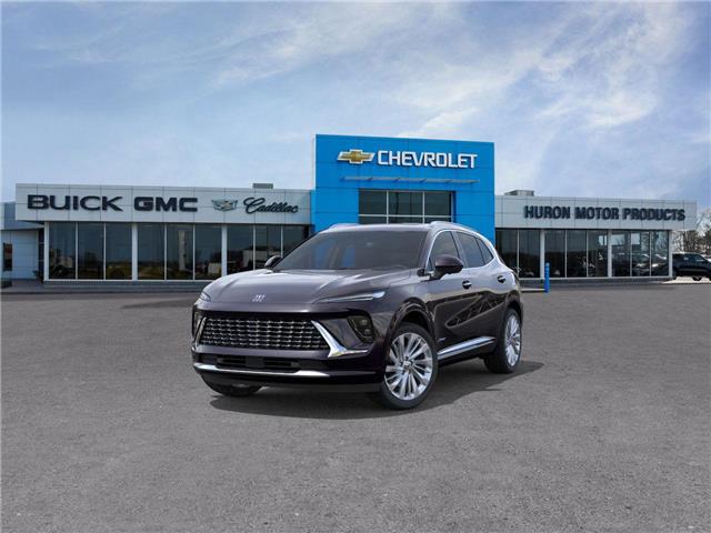 2026 Buick Envision Avenir (Stk: 106912) in Exeter - Image 8 of 24