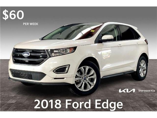2018 Ford Edge Sport (Stk: TSP26061) in Sherwood Park - Image 1 of 30