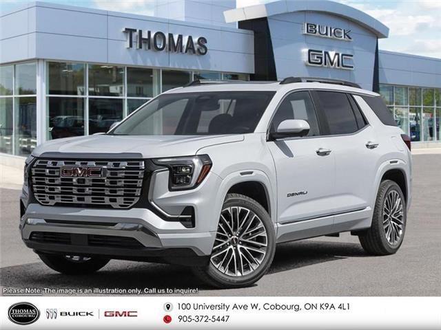 2026 GMC Terrain Denali (Stk: T74338) in Cobourg - Image 1 of 25