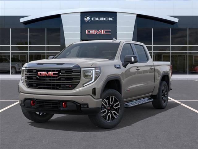 2026 GMC Sierra 1500 AT4 (Stk: 85858) in St. Thomas - Image 6 of 24