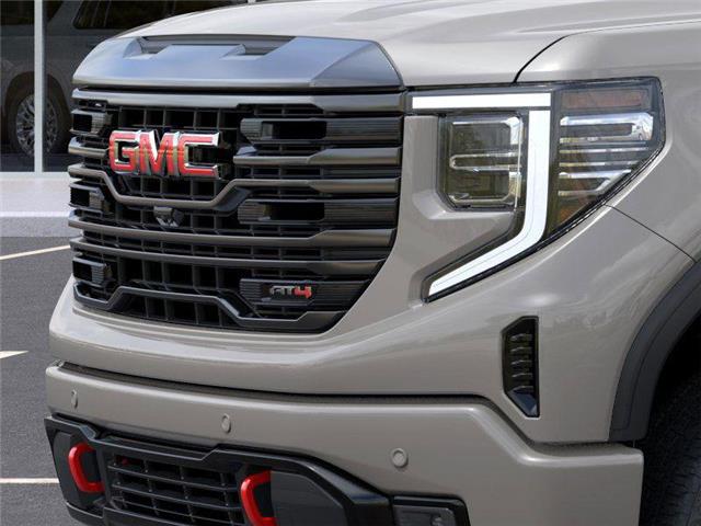 2026 GMC Sierra 1500 AT4 (Stk: 85858) in St. Thomas - Image 13 of 24