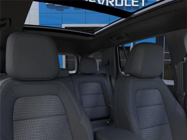 2026 Chevrolet Equinox LT (Stk: 85529 EXP SERVICE) in St. Thomas - Image 24 of 24