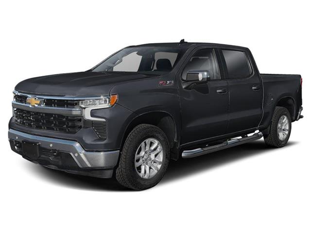 2025 Chevrolet Silverado 1500 LT (Stk: 85842) in St. Thomas - Image 1 of 2
