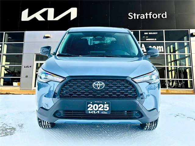 2025 Toyota Corolla Cross LE (Stk: P22677) in Stratford - Image 2 of 30