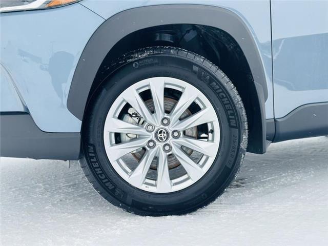 2025 Toyota Corolla Cross LE (Stk: P22677) in Stratford - Image 3 of 30