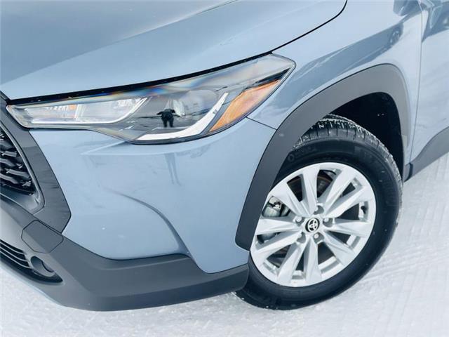 2025 Toyota Corolla Cross LE (Stk: P22677) in Stratford - Image 4 of 30
