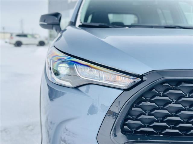 2025 Toyota Corolla Cross LE (Stk: P22677) in Stratford - Image 7 of 30