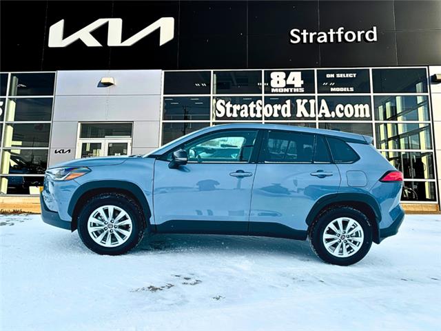 2025 Toyota Corolla Cross LE (Stk: P22677) in Stratford - Image 8 of 30