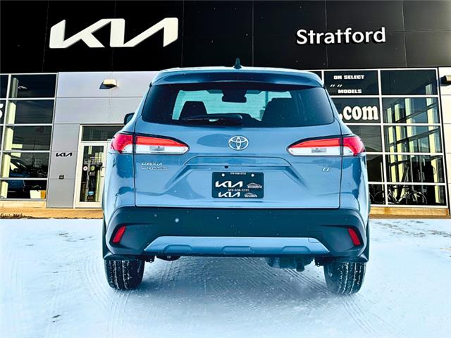 2025 Toyota Corolla Cross LE (Stk: P22677) in Stratford - Image 9 of 30