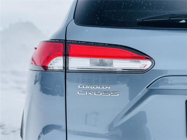 2025 Toyota Corolla Cross LE (Stk: P22677) in Stratford - Image 11 of 30