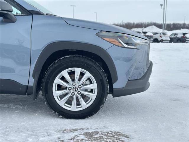 2025 Toyota Corolla Cross LE (Stk: P22677) in Stratford - Image 14 of 30