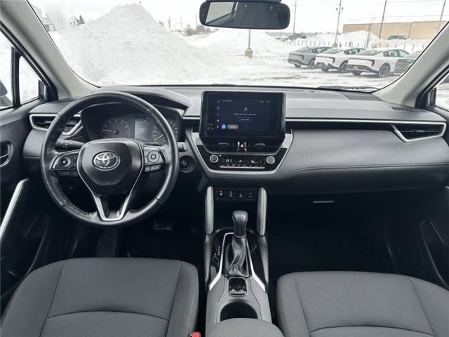 2025 Toyota Corolla Cross LE (Stk: P22677) in Stratford - Image 18 of 30