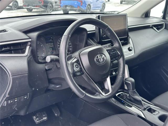 2025 Toyota Corolla Cross LE (Stk: P22677) in Stratford - Image 19 of 30