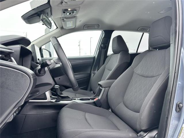 2025 Toyota Corolla Cross LE (Stk: P22677) in Stratford - Image 21 of 30