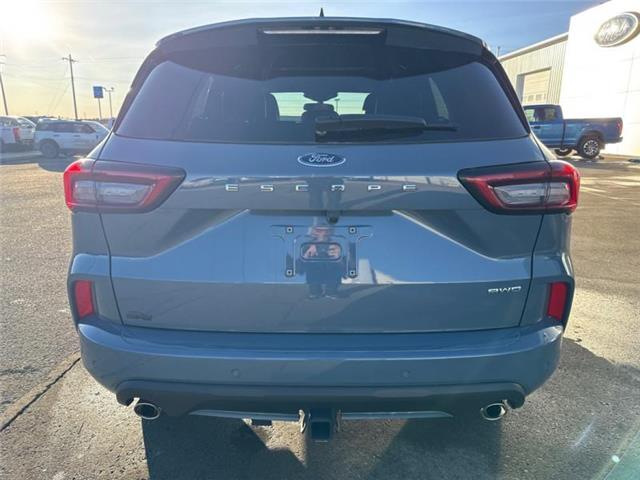 2024 Ford Escape ST-Line Select (Stk: C26023A) in Claresholm - Image 4 of 14