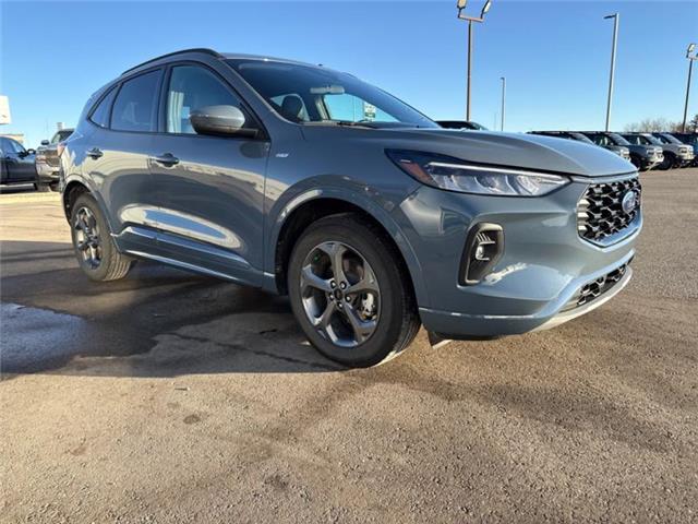 2024 Ford Escape ST-Line Select (Stk: C26023A) in Claresholm - Image 8 of 14