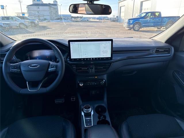 2024 Ford Escape ST-Line Select (Stk: C26023A) in Claresholm - Image 10 of 14