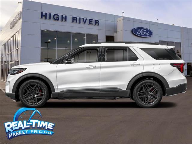 2026 Ford Explorer ST (Stk: 26105) in Claresholm - Image 1 of 1