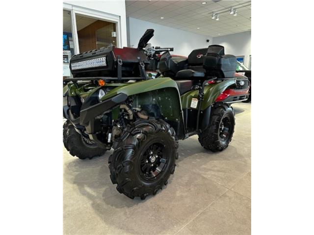 2020 Yamaha GRIZZLY (Stk: 26P010) in Kentville - Image 2 of 4 2020 Yamaha GRIZZLY (Stk: 26P010) in Kentville - Image 2 of 4