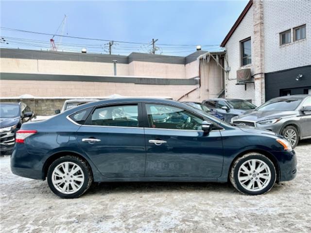 2015 Nissan Sentra 1.8 SL (Stk: HP1815B) in Toronto - Image 5 of 22 2015 Nissan Sentra 1.8 SL (Stk: HP1815B) in Toronto - Image 5 of 22