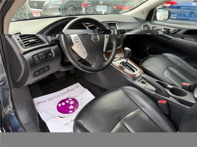 2015 Nissan Sentra 1.8 SL (Stk: HP1815B) in Toronto - Image 11 of 22 2015 Nissan Sentra 1.8 SL (Stk: HP1815B) in Toronto - Image 11 of 22