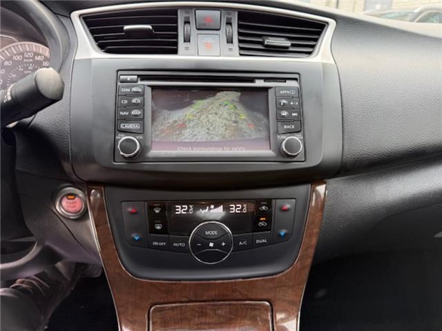 2015 Nissan Sentra 1.8 SL (Stk: HP1815B) in Toronto - Image 16 of 22 2015 Nissan Sentra 1.8 SL (Stk: HP1815B) in Toronto - Image 16 of 22