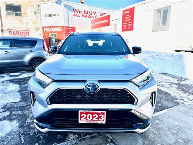 2023 Toyota RAV4 Prime XSE (Stk: HPU0355) in Toronto - Image 2 of 21