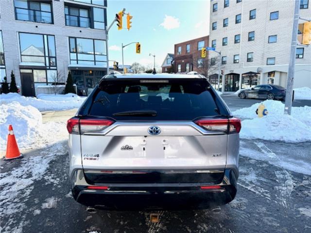 2023 Toyota RAV4 Prime XSE (Stk: HPU0355) in Toronto - Image 6 of 21