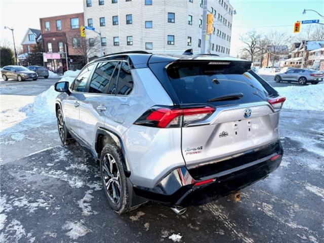 2023 Toyota RAV4 Prime XSE (Stk: HPU0355) in Toronto - Image 7 of 21