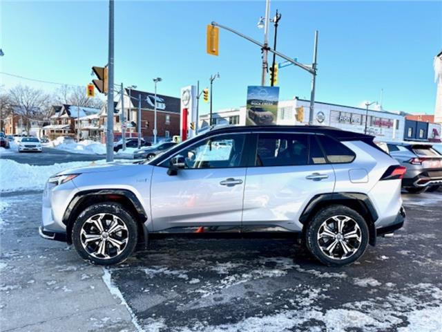 2023 Toyota RAV4 Prime XSE (Stk: HPU0355) in Toronto - Image 8 of 21