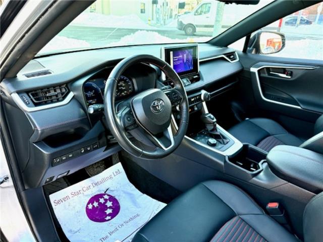 2023 Toyota RAV4 Prime XSE (Stk: HPU0355) in Toronto - Image 10 of 21