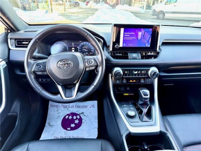 2023 Toyota RAV4 Prime XSE (Stk: HPU0355) in Toronto - Image 11 of 21