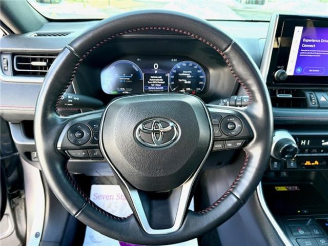 2023 Toyota RAV4 Prime XSE (Stk: HPU0355) in Toronto - Image 12 of 21
