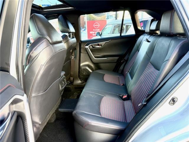 2023 Toyota RAV4 Prime XSE (Stk: HPU0355) in Toronto - Image 19 of 21