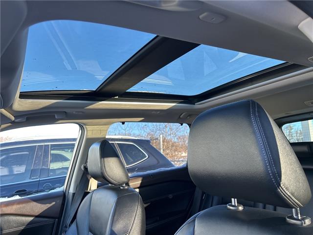 2023 Nissan Rogue SL (Stk: CVW1161AA) in Cambridge - Image 13 of 19