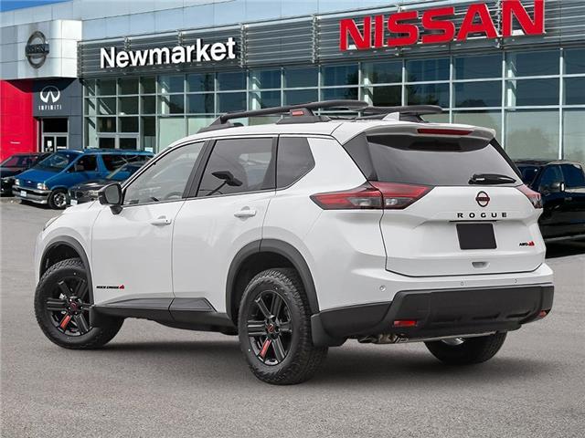 2026 Nissan Rogue Rock Creek (Stk: 26R099) in Newmarket - Image 4 of 23