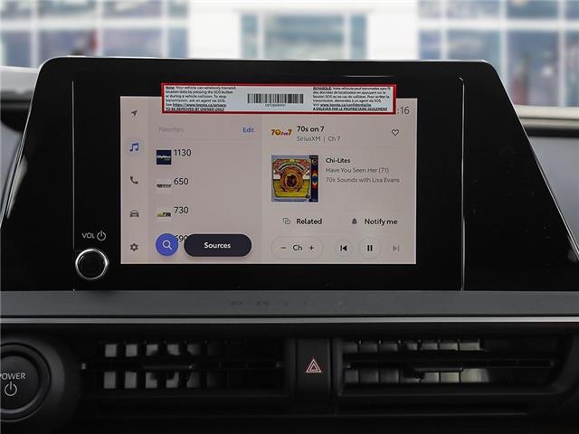 2026 Toyota Prius Plug-In Hybrid SE (Stk: B26004) in Sault Ste. Marie - Image 18 of 23 2026 Toyota Prius Plug-In Hybrid SE (Stk: B26004) in Sault Ste. Marie - Image 18 of 23